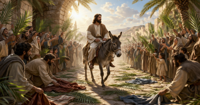 Warta Jemaat dan Tata Ibadah 29 Maret 2026