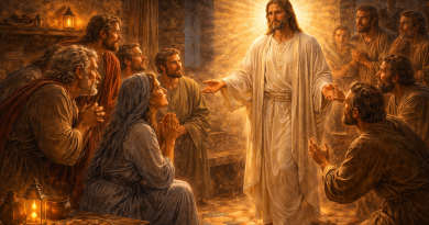 Warta Jemaat dan Tata Ibadah 12 April 2026