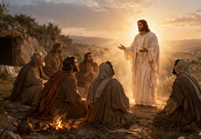 Warta Jemaat dan Tata Ibadah 19 April 2026