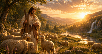 Warta Jemaat dan Tata Ibadah 26 April 2026