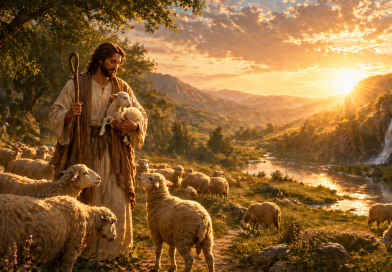 Warta Jemaat dan Tata Ibadah 26 April 2026