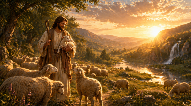 Warta Jemaat dan Tata Ibadah 26 April 2026